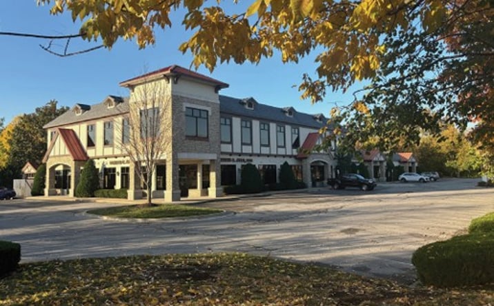 Pictures of Retail, Office property located at 14300 Kenneth Rd, Overland Park, KS 66224 for lease - image #1