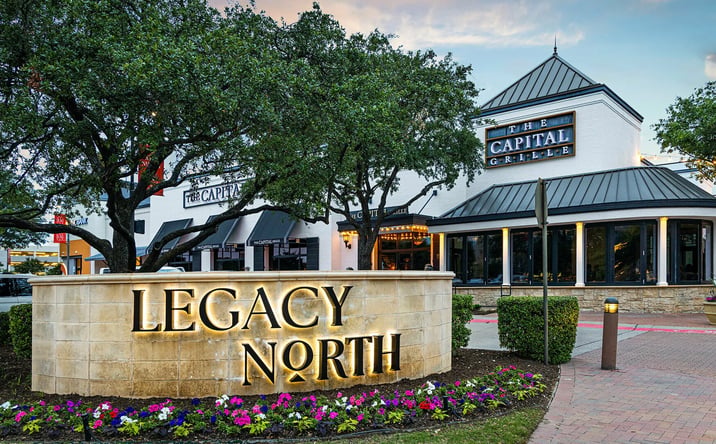 Pictures of Retail, Office, Restaurant property located at 7300 Lone Star Dr, Plano, TX 75024 for lease - image #1