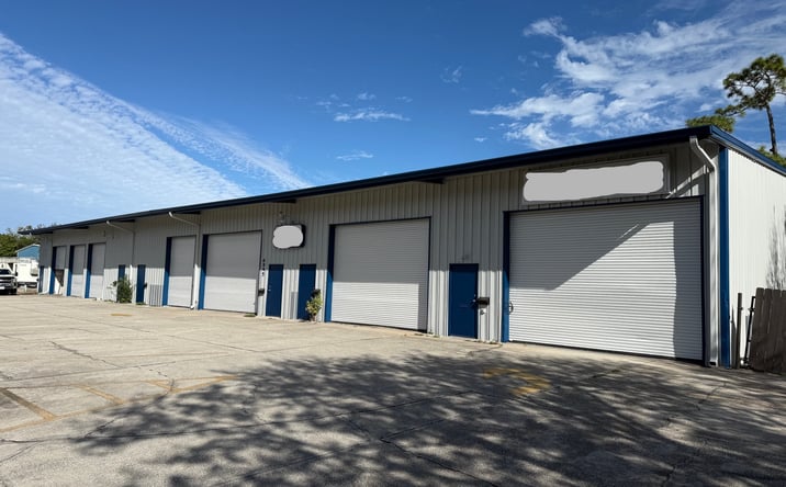 Pictures of Industrial property located at 6945 Sonny Dale Dr, West Melbourne, FL 32904 for lease - image #1