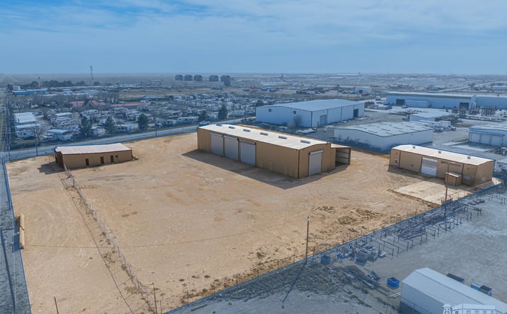 Pictures of Industrial property located at 3938 S County Rd 1290, Odessa, TX 79765 for lease - image #1