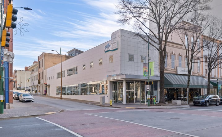 Pictures of Office property located at 8 E 7th St, Chattanooga, TN 37402 for lease - image #1