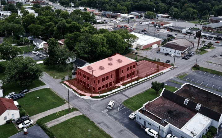 Pictures of Office property located at 2540 Park Dr, Nashville, TN 37214 for lease - image #1