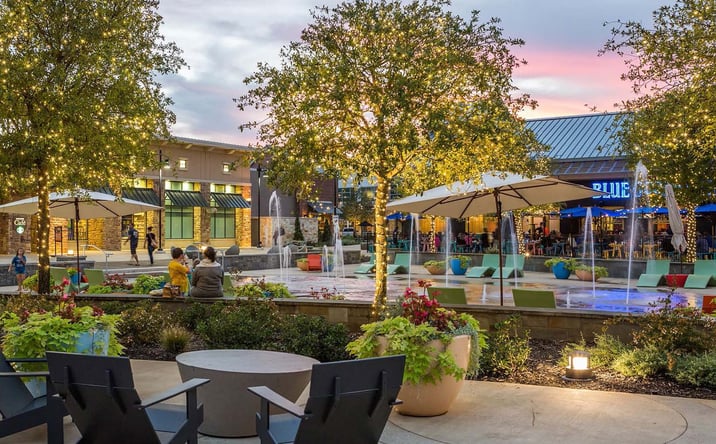 Pictures of Retail property located at 1701 Shoal Creek, Highland Village, TX 75077 for lease - image #1