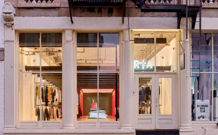 Pictures of Retail property located at 5 Mercer St, New York City, NY 10013 for lease - image #1