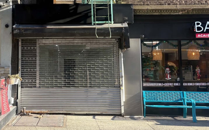 Pictures of Retail property located at 716 2nd Ave, New York, NY 10016 for lease - image #1
