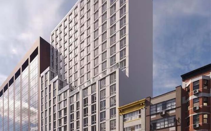 Pictures of Retail property located at 35 W 125th St, New York City, NY 10027 for lease - image #1