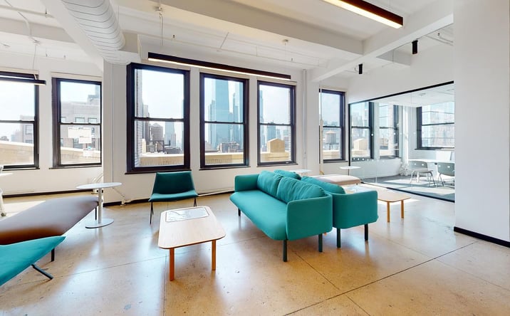 Pictures of Office property located at 345 7th Ave, New York, NY 10001 for lease - image #1