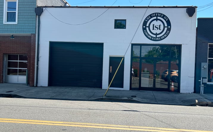 Pictures of Office, Special Purpose property located at 174 1st St NE, Cleveland, TN 37311 for lease - image #1