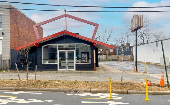 Pictures of Retail, Restaurant property located at 1239 Mt Olivet Rd NE, Washington, DC 20002 for lease - image #1