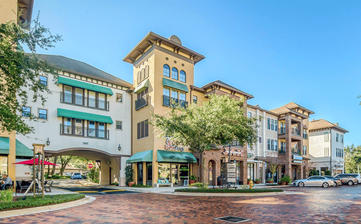 Pictures of Retail, Office property located at 9823 Tapestry Park Circle, Jacksonville, FL 32216 for lease - image #1