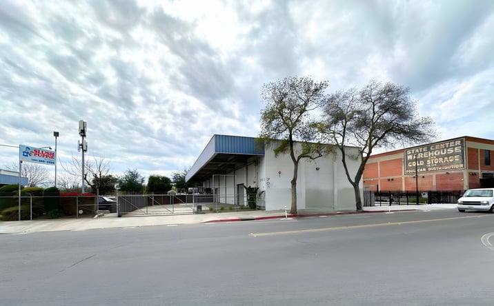 Pictures of Industrial property located at 705 R St, Fresno, CA 93721 for lease - image #1