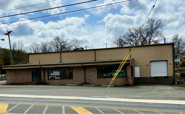 Pictures of Industrial property located at 120 E Lake Ave, Rossville, GA 30741 for lease - image #1