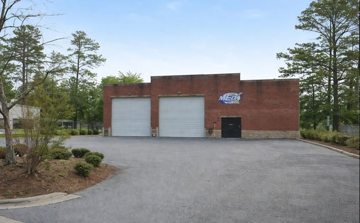 Pictures of Industrial property located at 101 Staton Ct, Greenville, NC 27834 for lease - image #1