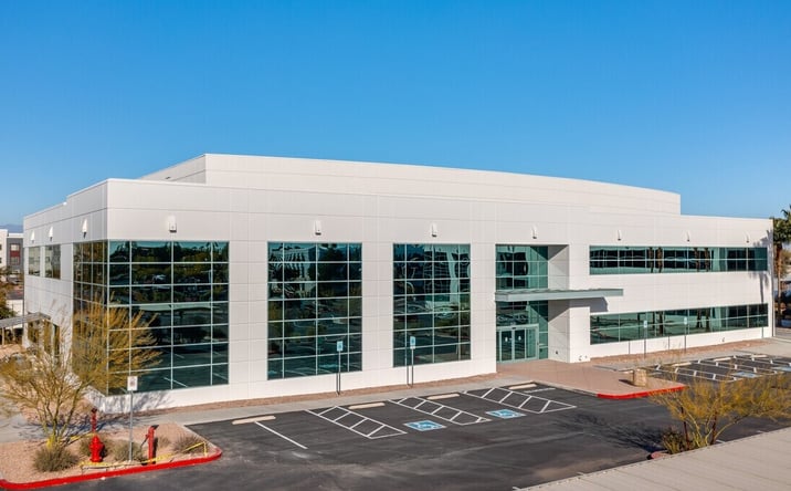 Pictures of Office property located at 7501 Trinity Peak Ave, Las Vegas, NV 89128 for lease - image #1