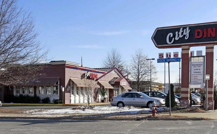 Pictures of Retail, Restaurant property located at 5616 Leesburg Pike, Falls Church, VA 22041 for lease - image #1