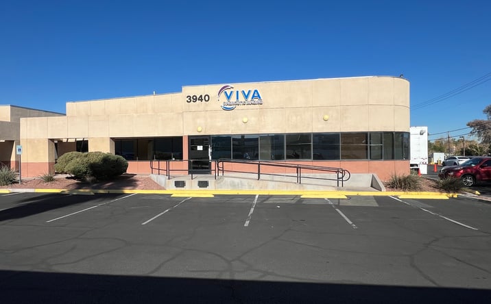 Pictures of Office, Special Purpose property located at 3940 S Eastern Ave, Las Vegas, NV 89119 for lease - image #1