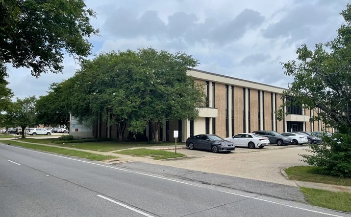 Pictures of Office property located at 8281 Goodwood Blvd, Baton Rouge, LA 70806 for lease - image #1