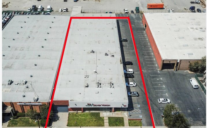 Pictures of Industrial property located at 227 W 140th St, Los Angeles, CA 90061 for lease - image #1