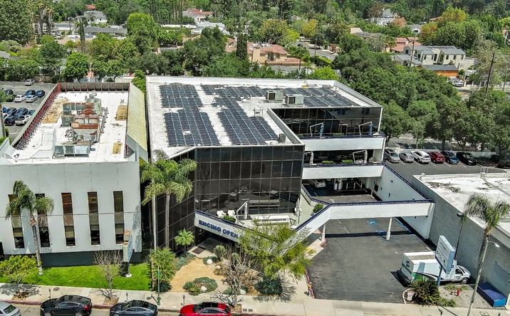 Pictures of Office property located at 17323 Ventura Blvd, Los Angeles, CA 91316 for lease - image #1
