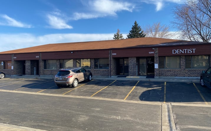 Pictures of Office property located at 1255 Bamberg Court 1240A, Hanover Park, IL 60133 for lease - image #1
