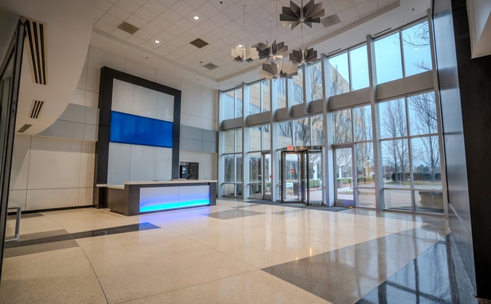 Pictures of Office, Special Purpose property located at 1075 W Entrance Dr, Auburn Hills, MI 48326 for lease - image #1