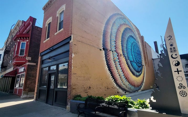 Pictures of Retail, Office, Restaurant property located at 1555 Central Avenue, Dubuque, IA 52001 for lease - image #1
