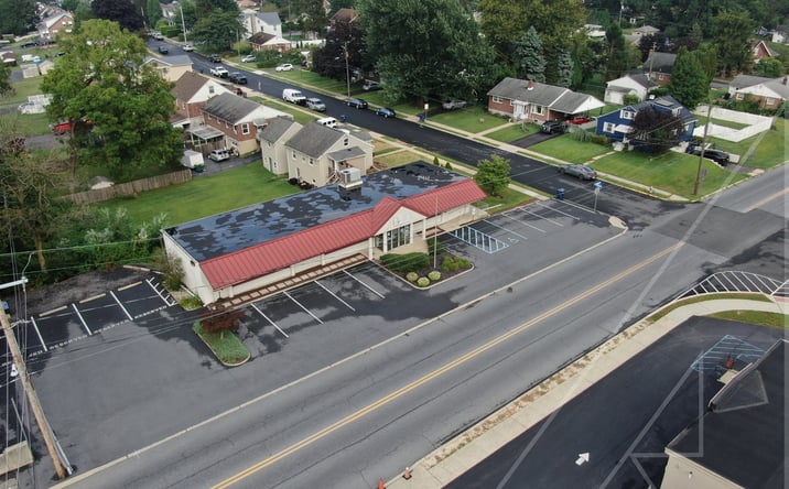 Pictures of Office property located at 35 S Dwight St, West Lawn, PA 19609 for lease - image #1