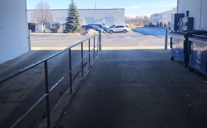 Pictures of Industrial property located at 1585 Beverly Ct, Aurora, IL 60502 for lease - image #1