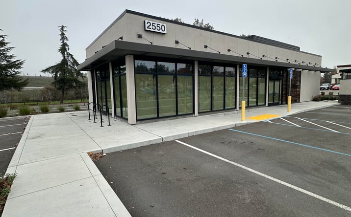 Pictures of Retail, Restaurant property located at 2550 Las Positas Rd, Livermore, CA 94551 for lease - image #1