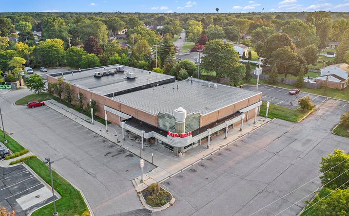 Pictures of Retail, Special Purpose, Office property located at 1553 E Hill Rd, Grand Blanc, MI 48439 for lease - image #1