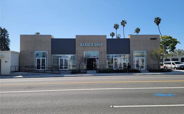Pictures of Retail, Office property located at 16407 Normandie Ave, Gardena, CA 90247 for lease - image #1