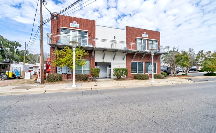 Pictures of Office property located at 154 Brooks St SE Ste 101, Fort Walton Beach, FL 32548 for lease - image #1