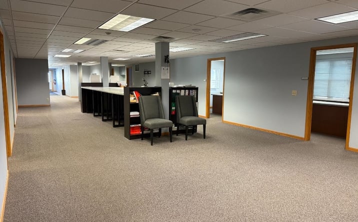 Pictures of Office property located at 6135 N American, DeForest, WI 53532 for lease - image #1