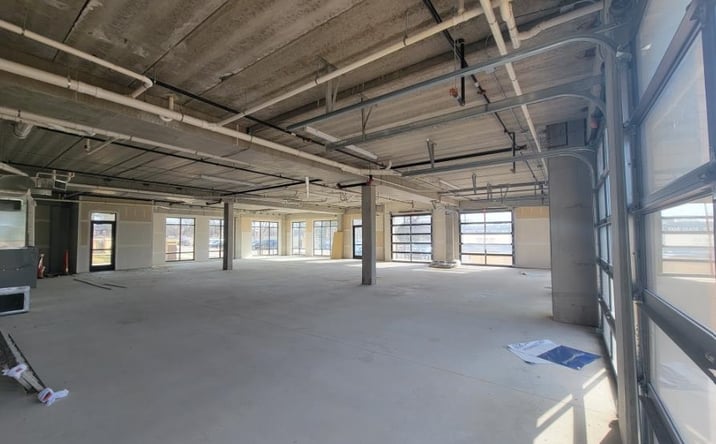 Pictures of Retail, Office, Restaurant property located at 5626 Schroeder, Madison, WI 53711-2688 for lease - image #1