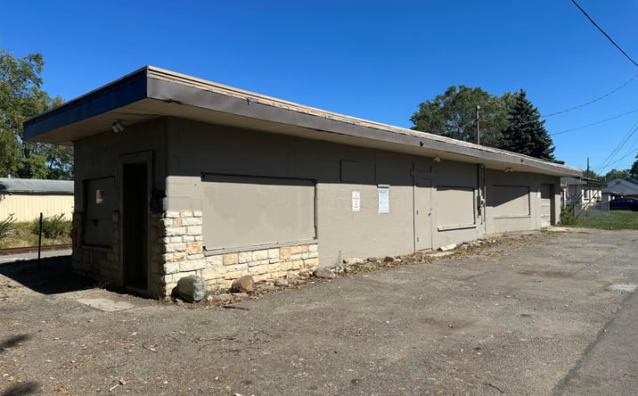 Pictures of Special Purpose property located at 314 N Hague, Columbus, OH 43204 for lease - image #1