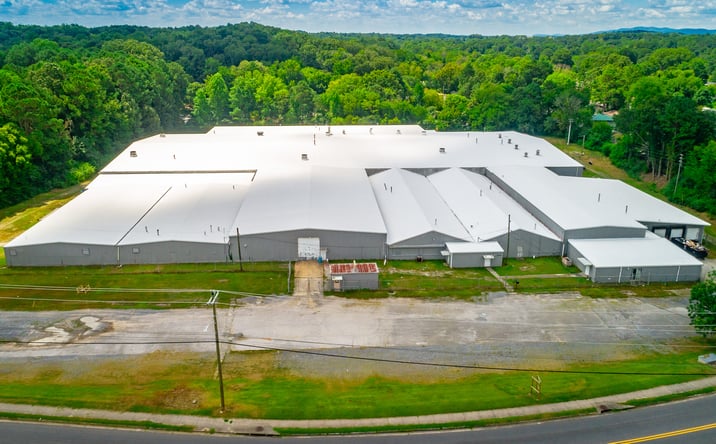 Pictures of Industrial property located at 1318 Underwood St, Dalton, GA 30721 for lease - image #1