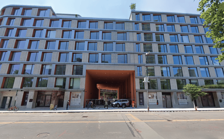 Pictures of Industrial, Land property located at 265 Lorimer St, Brooklyn, NY 11206 for lease - image #1