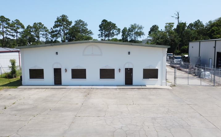 Pictures of Industrial property located at 114 Newman Dr, Brunswick, GA 31520 for lease - image #1