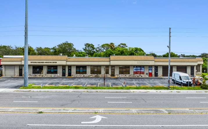 Pictures of Retail, Office, Industrial property located at 1393 S Missouri Ave, Clearwater, FL 33756 for lease - image #1