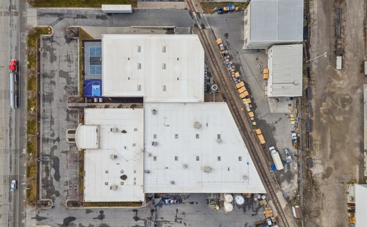 Pictures of Industrial property located at 2330 California Ave, Salt Lake City, UT 84104 for lease - image #1