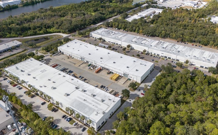 Pictures of Industrial property located at 8601 Florida Mining Blvd, Tampa, FL 33634 for lease - image #1