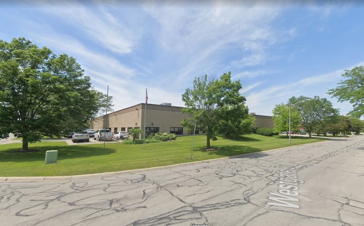 Pictures of Industrial property located at 300 Westgate Drive, Carol Stream, IL 94127-2546 for lease - image #1