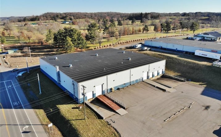 Pictures of Industrial property located at Southgate Parkway, Cambridge, OH 43725 for lease - image #1