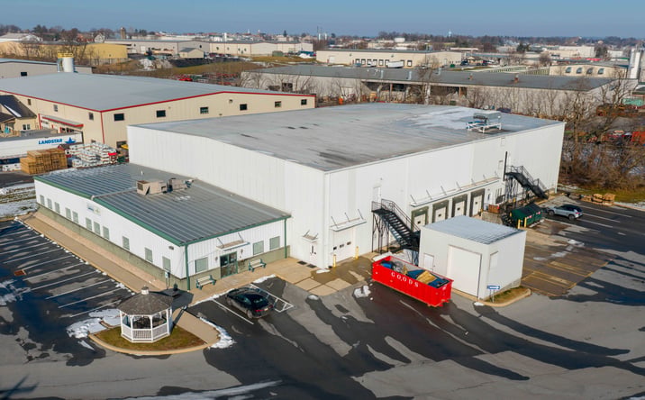 Pictures of Industrial property located at 191 Commerce Drive, New Holland, PA 17557 for lease - image #1