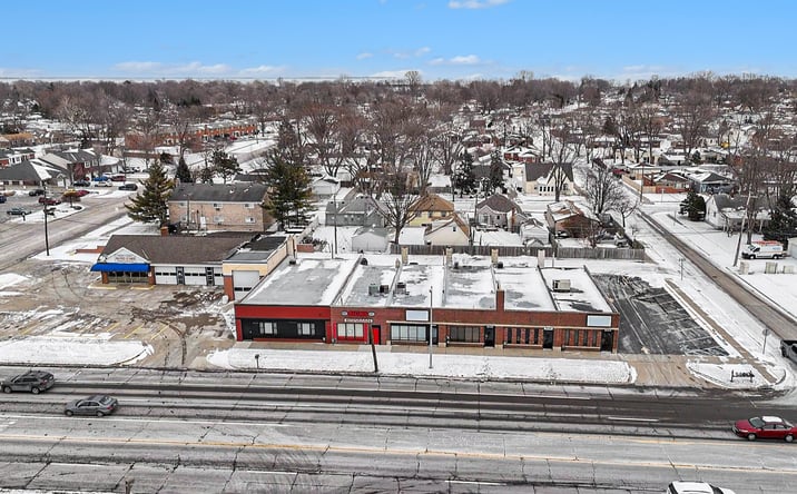Pictures of Retail, Office property located at 28410 Harper Ave, St. Clair Shores, MI 48081 for lease - image #1