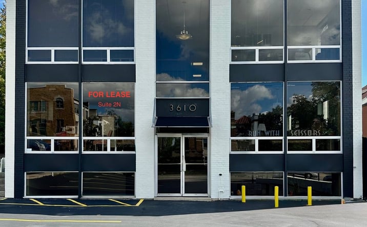 Pictures of Office property located at 3610 N Oakland Ave, Shorewood, WI 53211 for lease - image #1