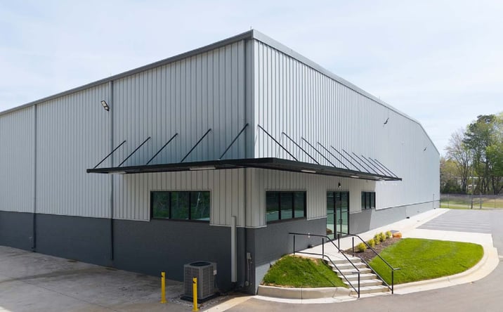 Pictures of Industrial property located at 4300 Old Greensboro Rd, Winston-Salem, NC 27101 for lease - image #1