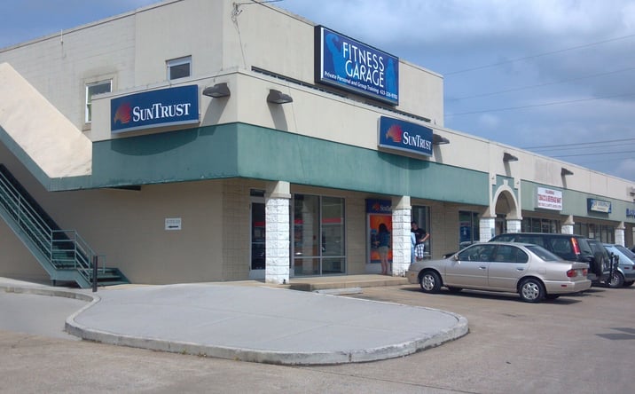 Pictures of Retail property located at 9409 Apison Pike, Collegedale, TN 37363 for lease - image #1