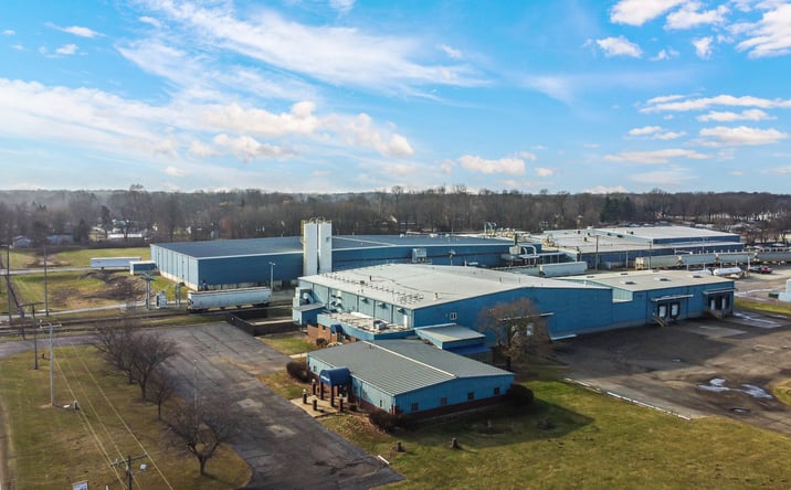 Pictures of Industrial property located at 1301 Flora St, Plymouth, IN 46563 for lease - image #1