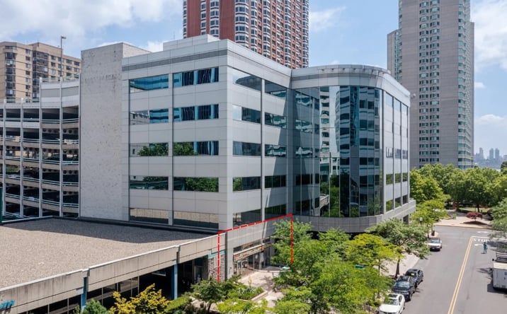 Pictures of Retail property located at 100 Town Square Pl, Jersey City, NJ 07310 for lease - image #1